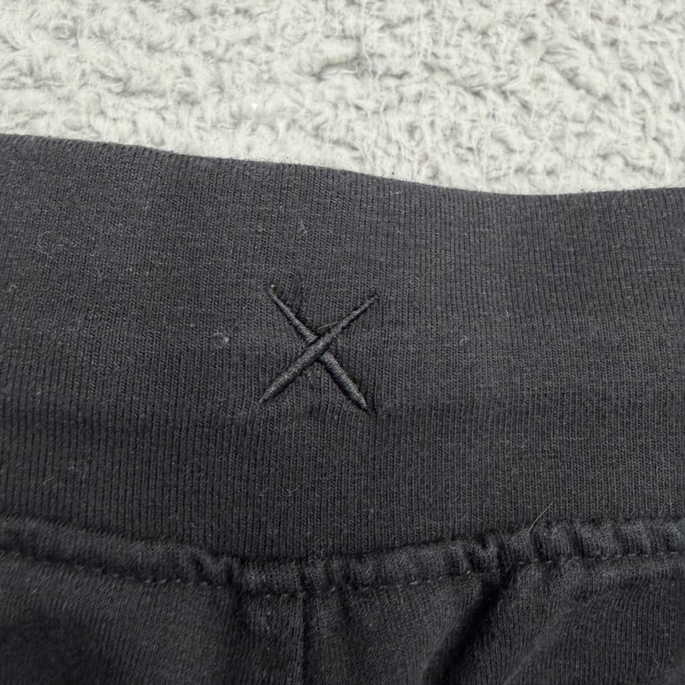 Cuts Clothing Hyperloop Shorts Mens‎ S Black Drawstring Athletic Casual Gym FIt - Picture 8 of 11